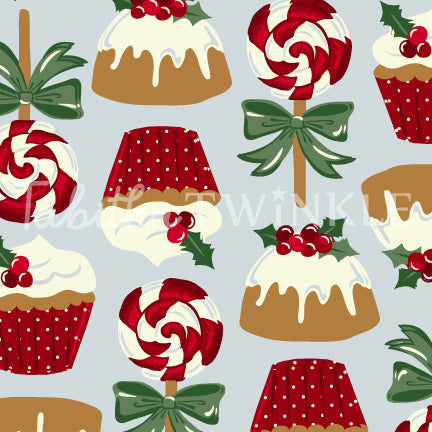 .Lands of Sweets