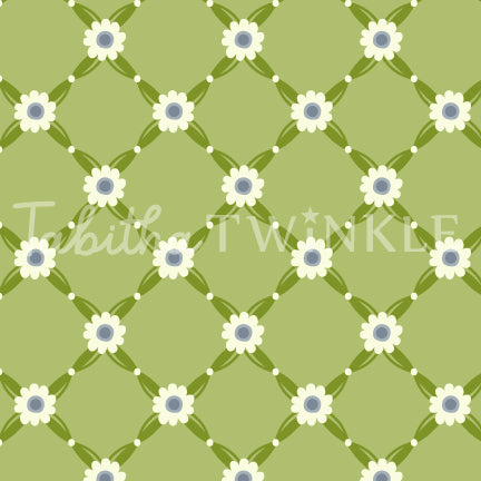 .Garden Trellis