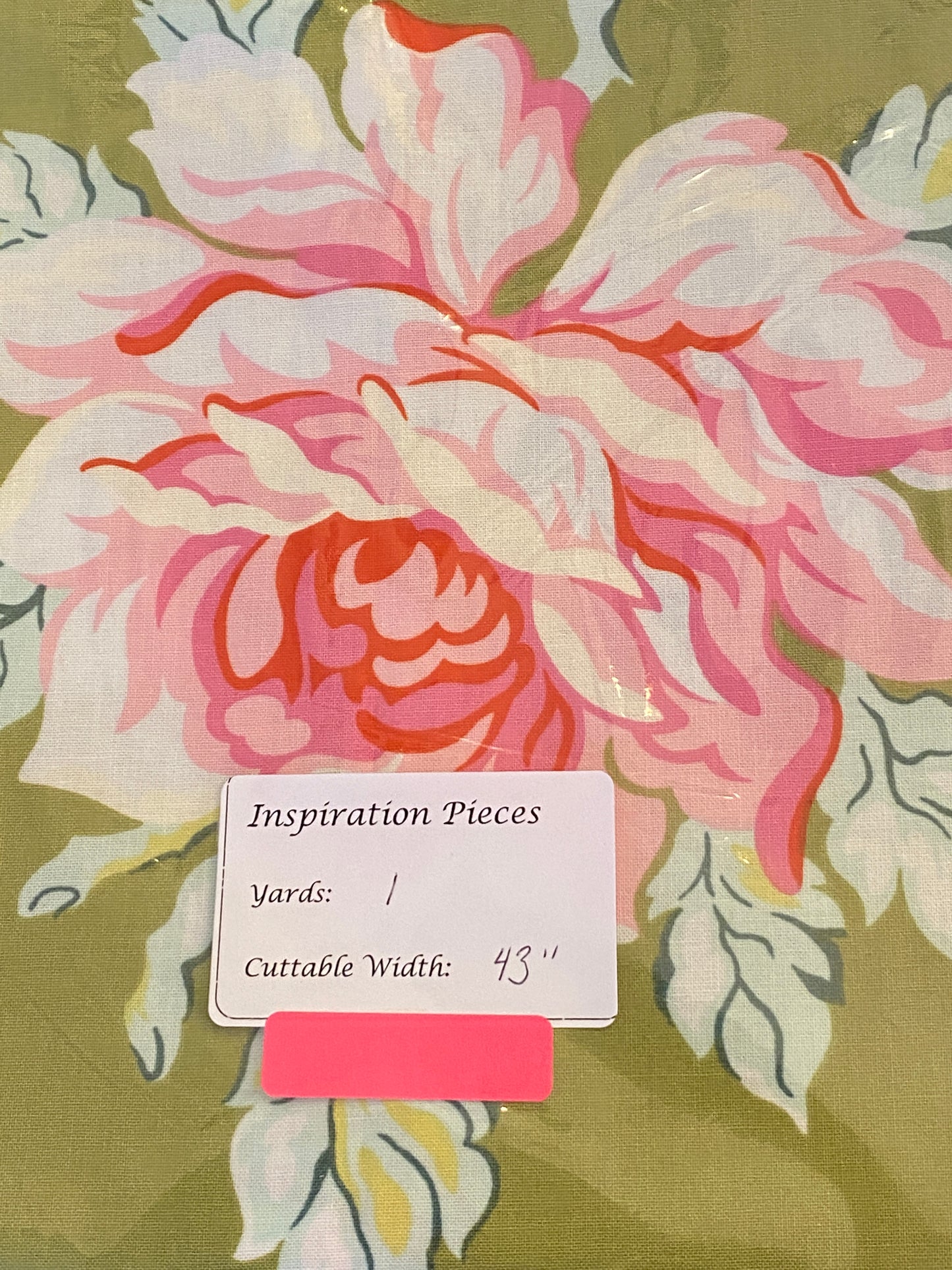 Inspirational Pieces F- 03