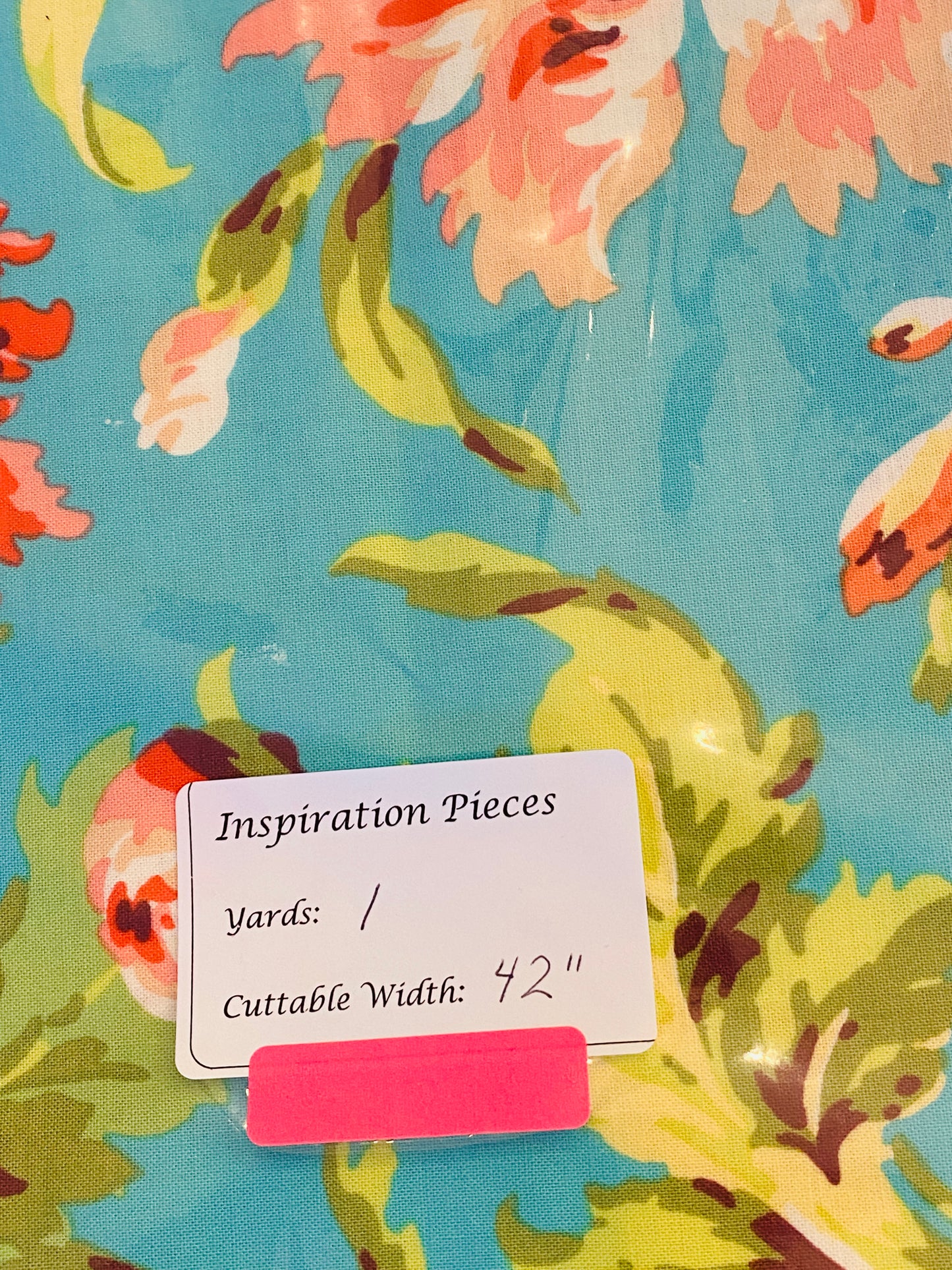 Inspirational Pieces F- 09
