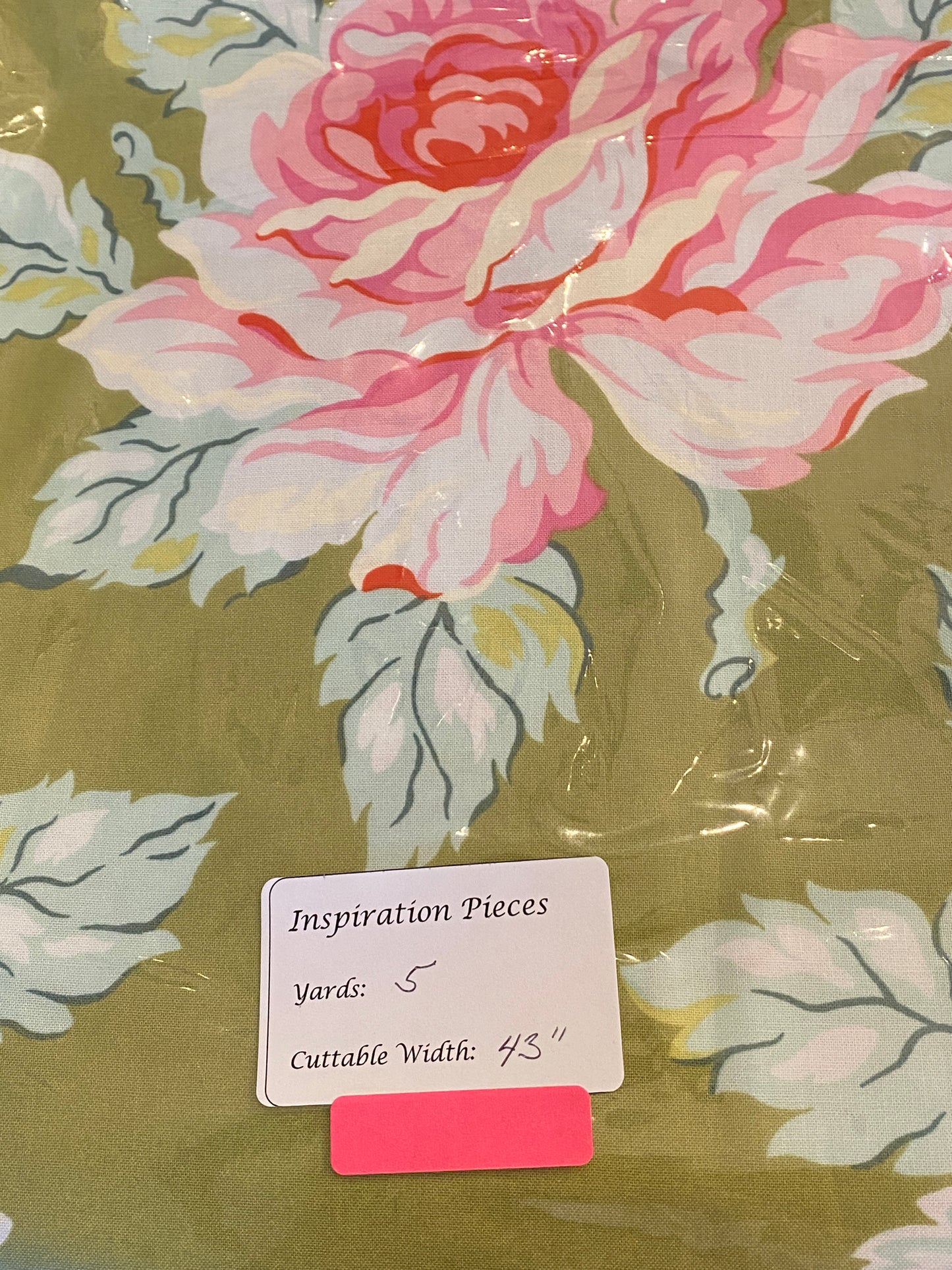 Inspirational Pieces F- 04