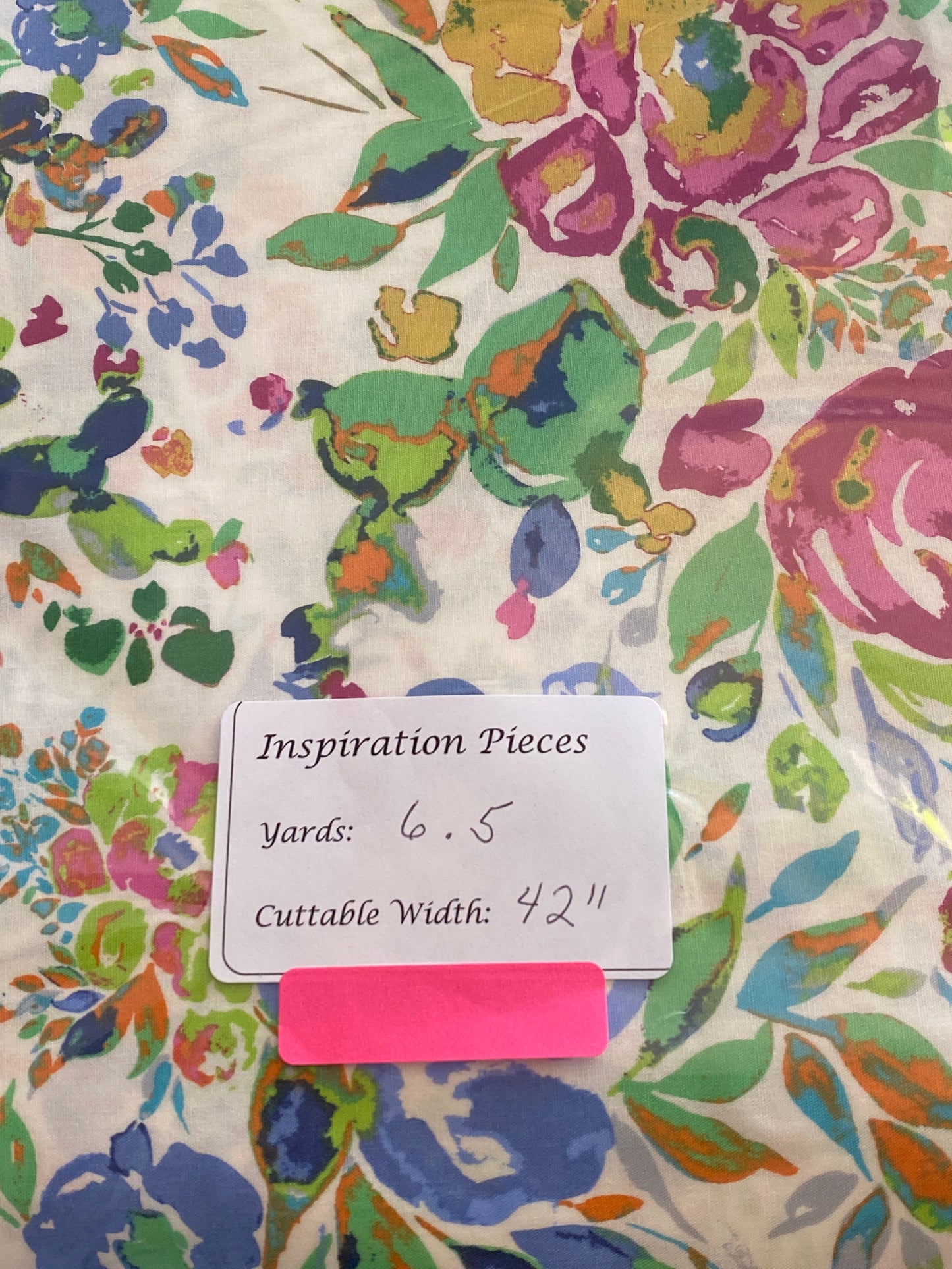 Inspirational Pieces F- 07