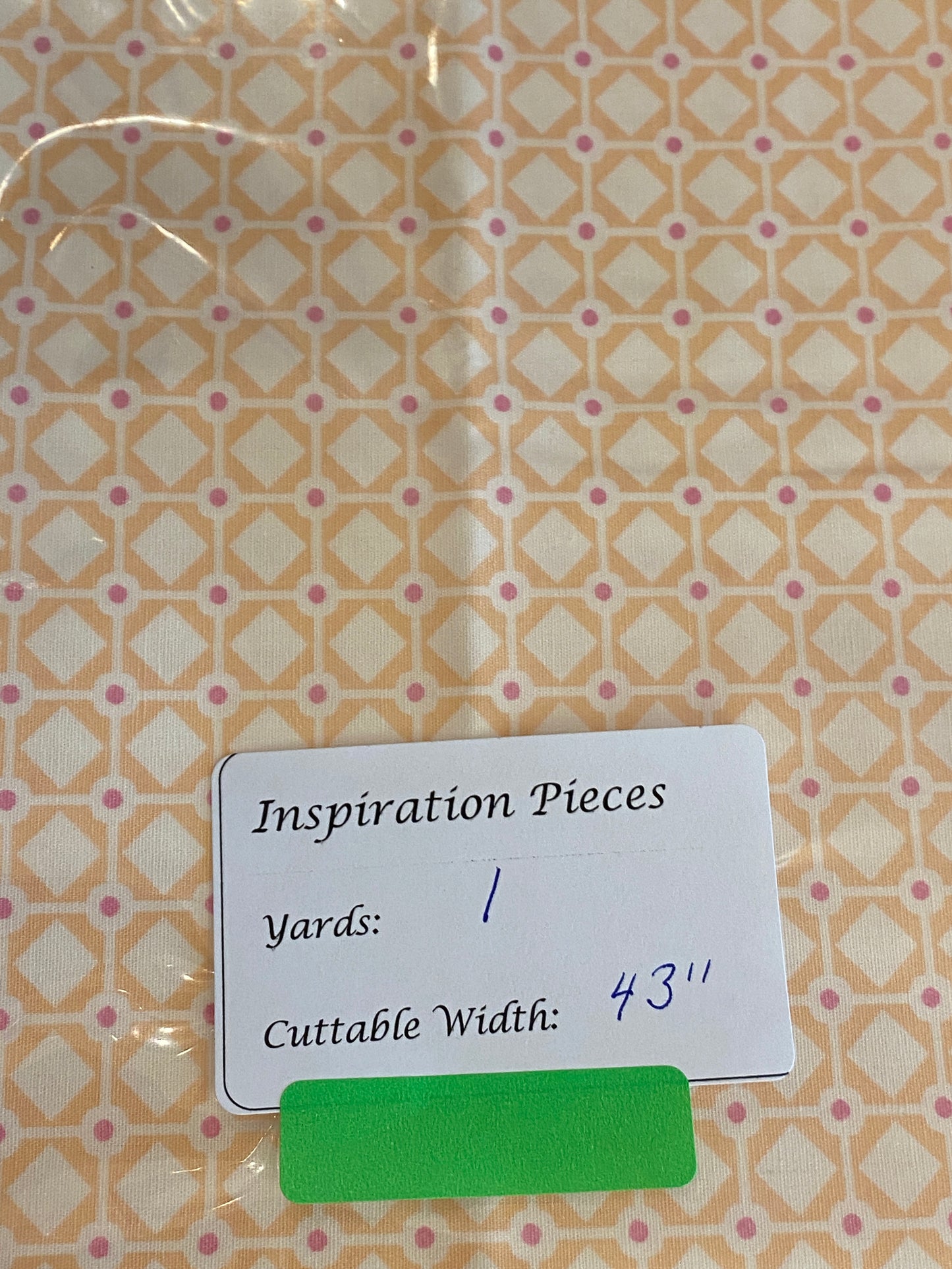 Inspirational Pieces G- 07