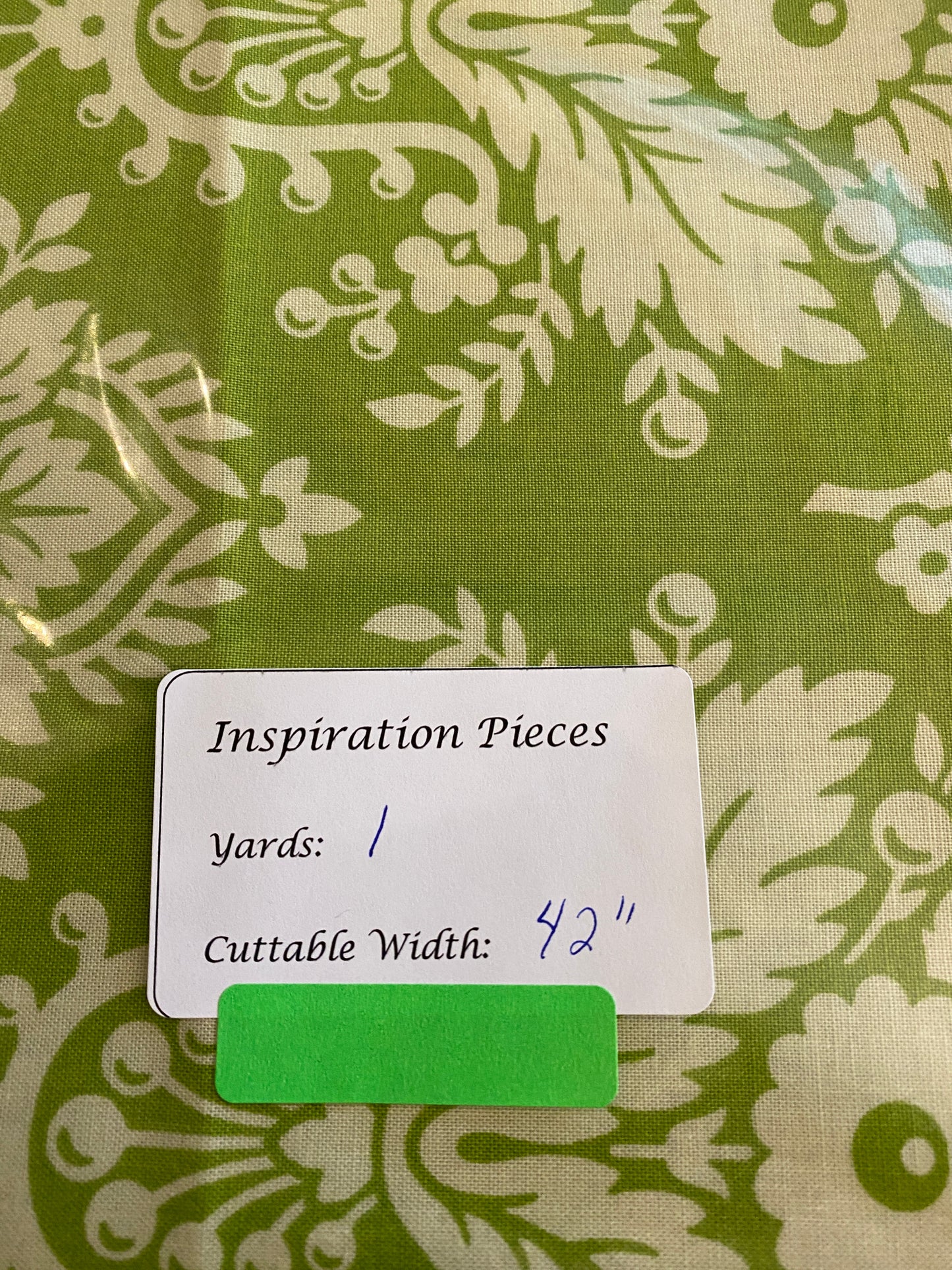Inspirational Pieces G- 06
