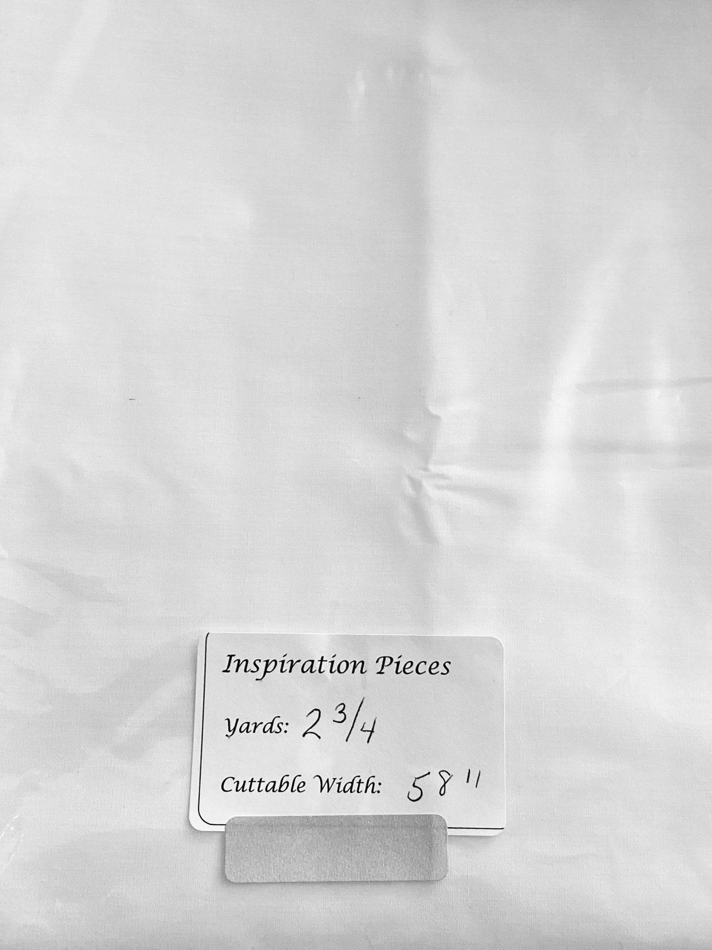 Inspirational Pieces G- 09