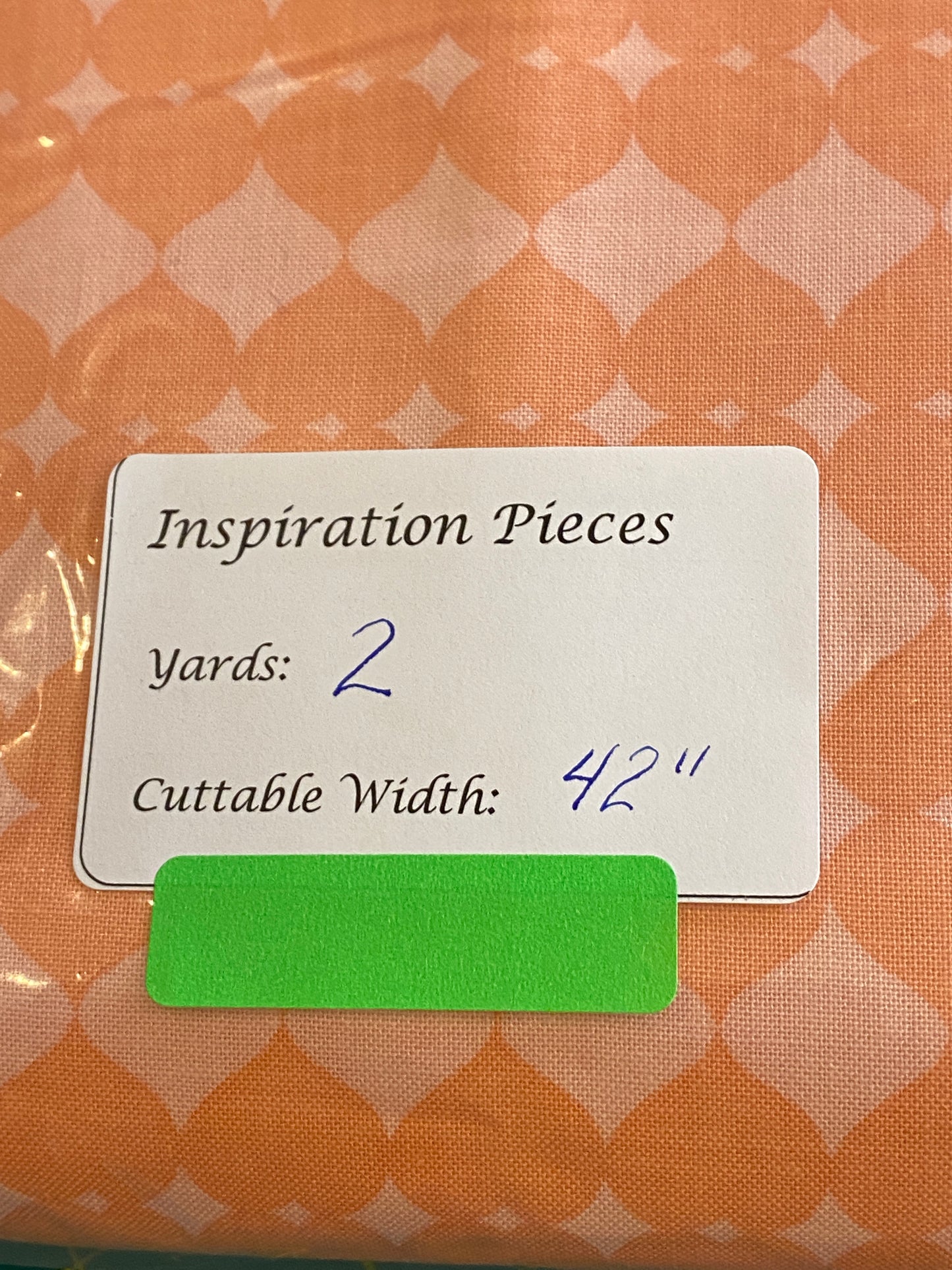 Inspirational Pieces G- 04