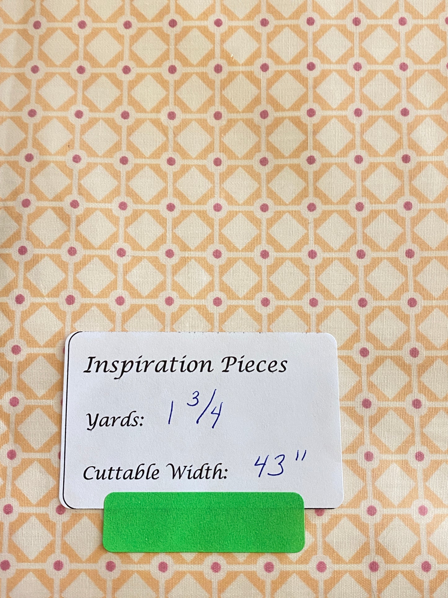 Inspirational Pieces G- 07