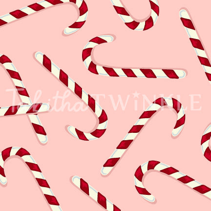 .Candy Cane Lane