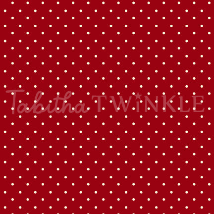 .Red Mini Dot