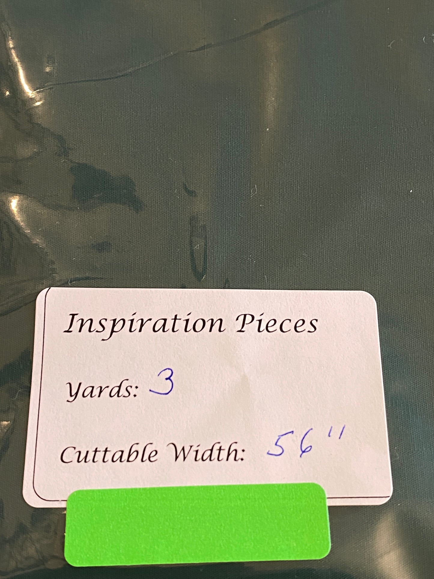 Inspirational Pieces G- 11