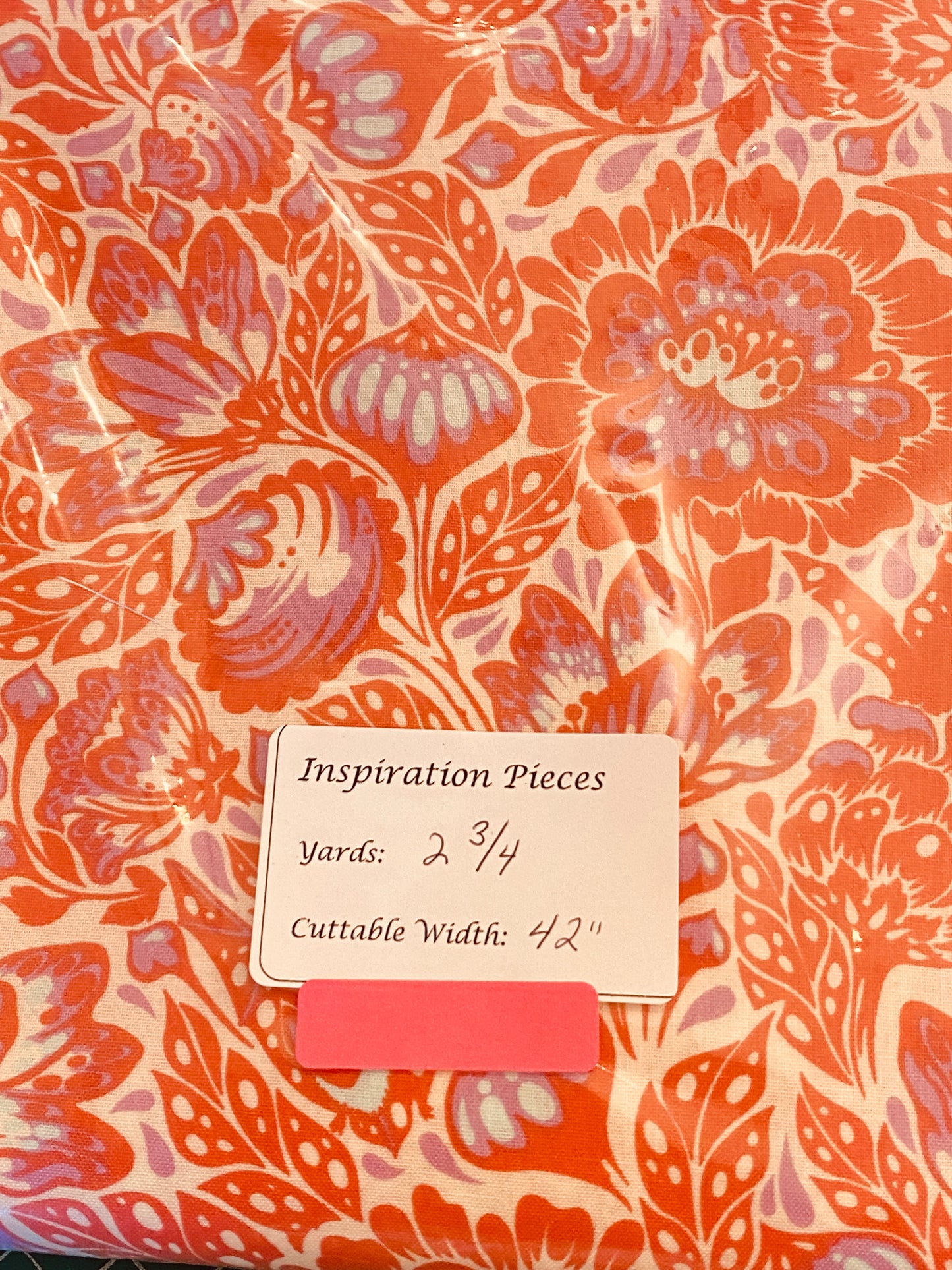 Inspirational Pieces F- 08
