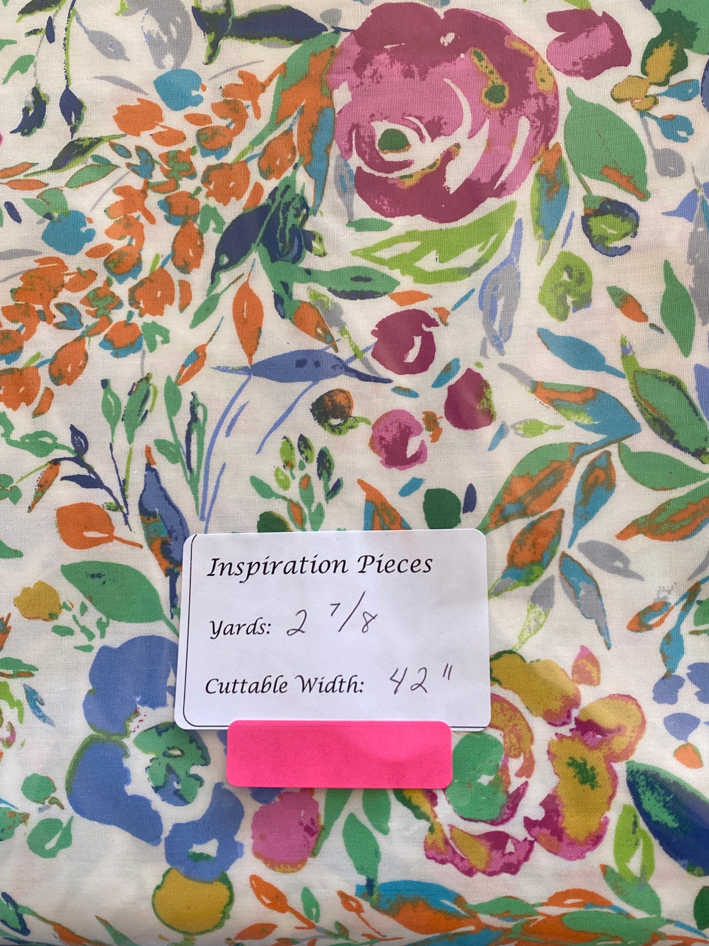 Inspirational Pieces F- 06